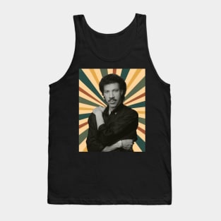 Lionel Richie Tank Top